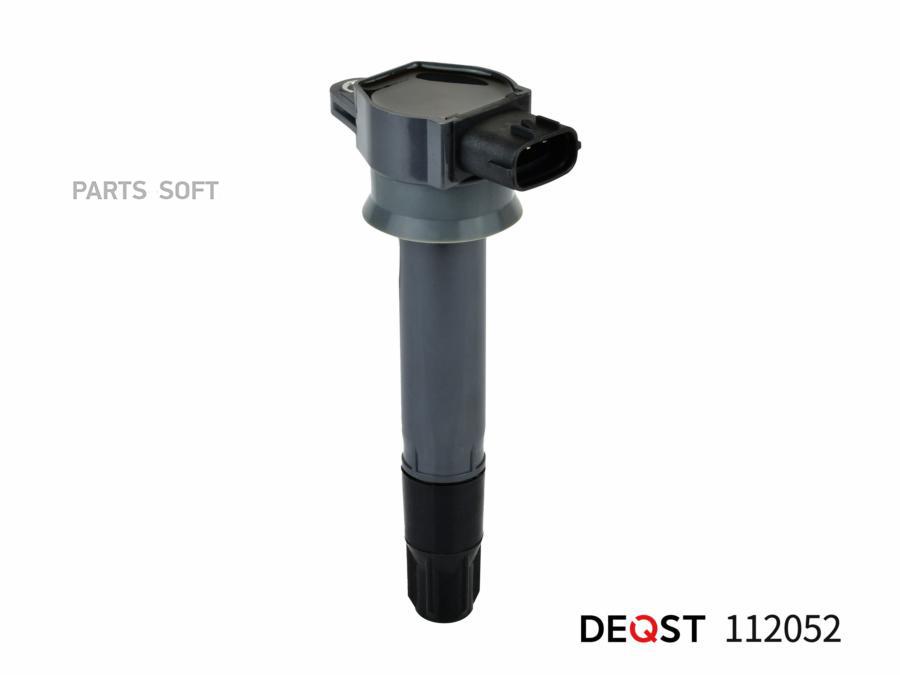 

DEQST 112052 Катушка зажигания MITSUBISHI PAJERO IV (V80, V90) Вездеход закрытый 02.07- 3.