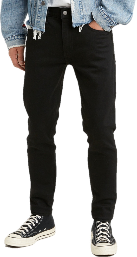 

Джинсы мужские Levi's 84558-0116 черные 32/36, Черный, 84558-0116