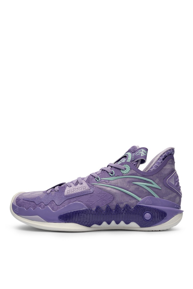 

Кроссовки мужские Anta 812341106 SHOCK WAVE 5.0 V2 Basketball Shoes фиолетовые 8 US, Фиолетовый, 812341106 SHOCK WAVE 5.0 V2 Basketball Shoes NITROEDGE