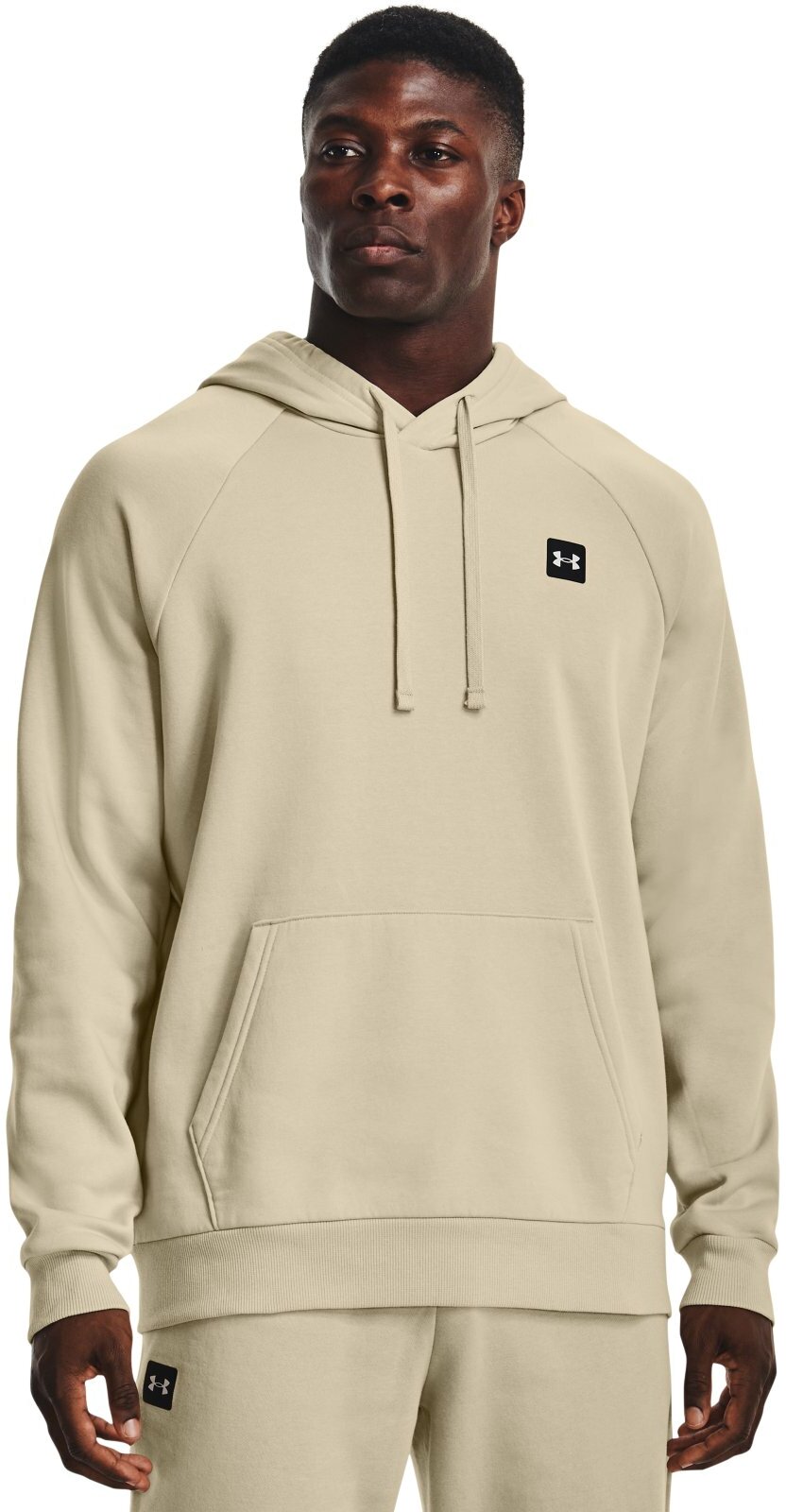 

Толстовка мужская Under Armour 1357092-289 бежевая L, Бежевый, 1357092-289