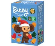

Набор Take a Bitey новогодний для детей 2025 синий 155 г