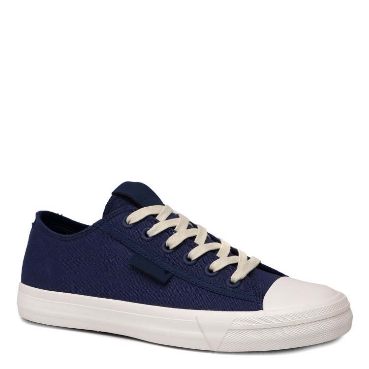 

Кеды мужские Guess FMGRIOFAB12 синие 43 EU, Синий, FMGRIOFAB12