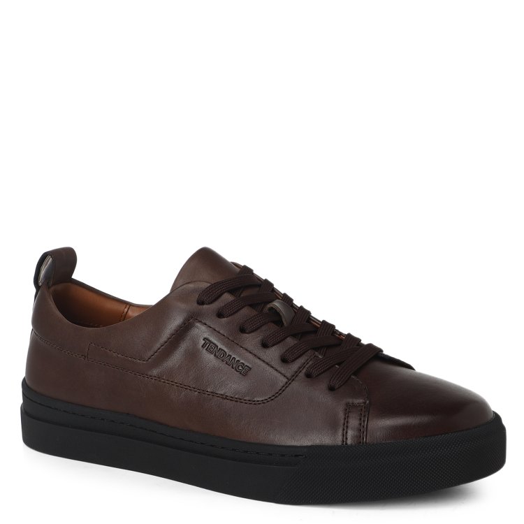 

Кеды мужские Tendance TM2820-9 коричневые 41 EU, Коричневый, TM2820-9