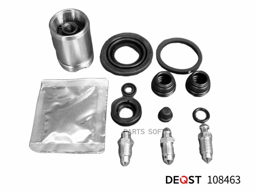 

DEQST 108463 Ремкомплект Тормозного Суппорта