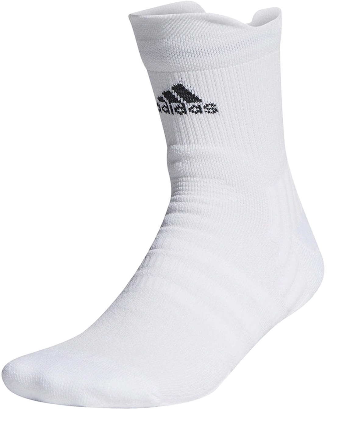 Носки унисекс Adidas HA0112 белые M