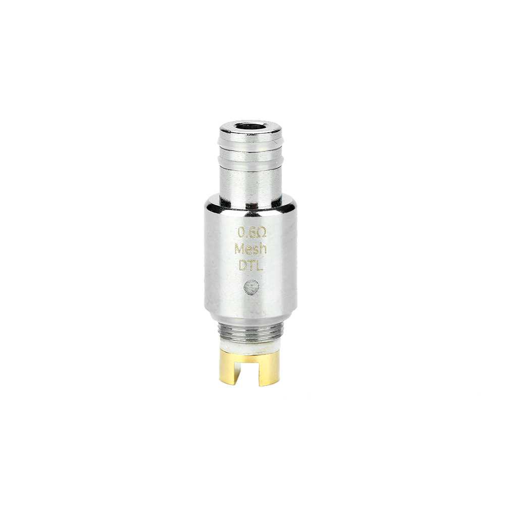 

Испаритель Smoant Pasito DTL Mesh 0.6 ohm (Pasito / Knight 80), 0.6 Ом, 0.6 Ом