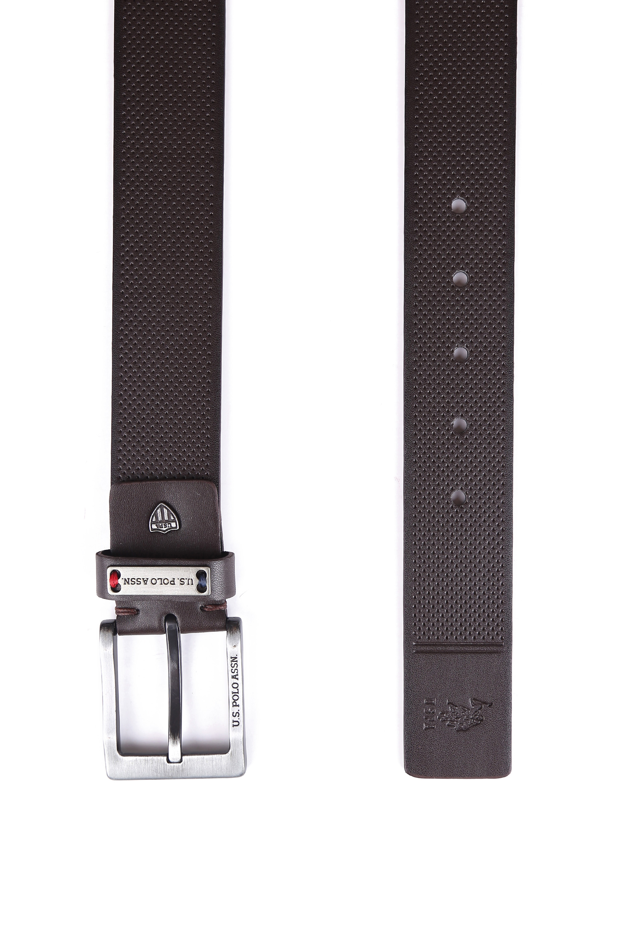 

Ремень мужской U.S. POLO Assn. a081sz016aycy22as019_vr029_115 коричневый, р. 115 см, a081sz016aycy22as019_vr029_115