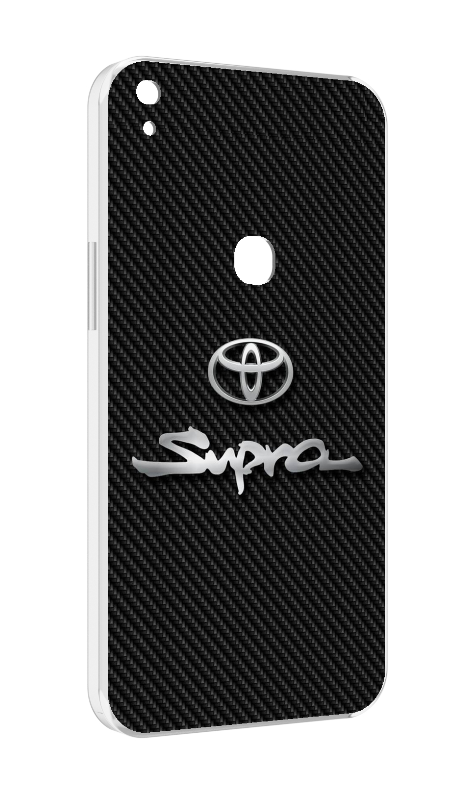 

Чехол MyPads toyota 2 для Alcatel SHINE LITE 5080X 5.0, Прозрачный, Tocco