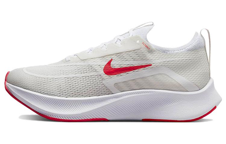 

Кроссовки унисекс Nike Zoom Fly 4 бежевые 43 EU, Бежевый, Zoom Fly 4