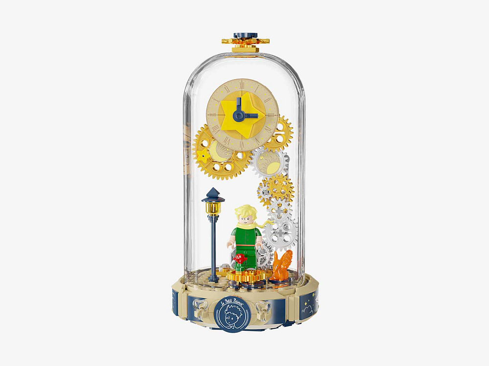 

Конструктор Pantasy The Little Prince 200 деталей, 86305, 86305