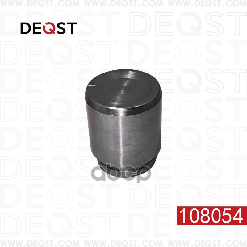 

DEQST 108054 Поршень тормозного суппорта заднего (O 38mm, суппорт Akebono). Применяемость: