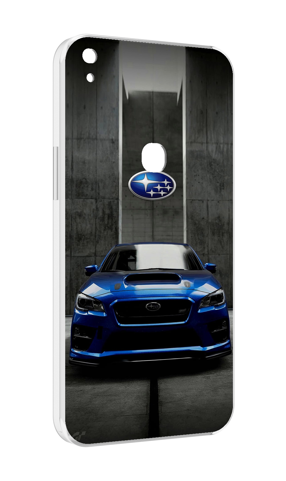 

Чехол MyPads subaru 1 мужской для Alcatel SHINE LITE 5080X 5.0, Прозрачный, Tocco