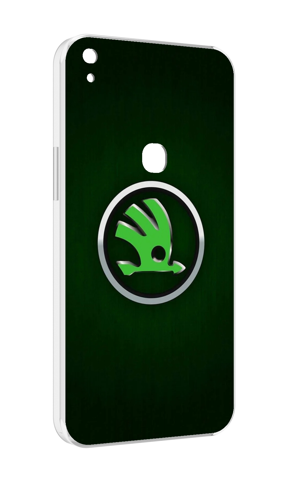 

Чехол MyPads skoda-3 мужской для Alcatel SHINE LITE 5080X 5.0, Прозрачный, Tocco