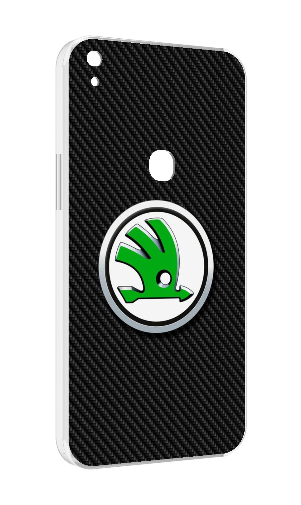 

Чехол MyPads skoda 2 для Alcatel SHINE LITE 5080X 5.0, Прозрачный, Tocco