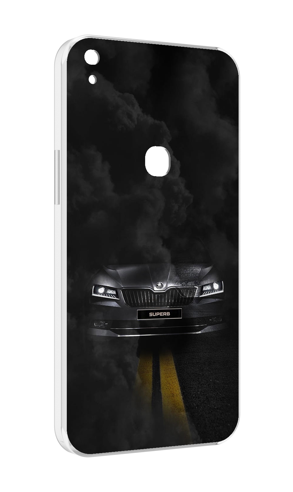 

Чехол MyPads skoda 1 для Alcatel SHINE LITE 5080X 5.0, Прозрачный, Tocco