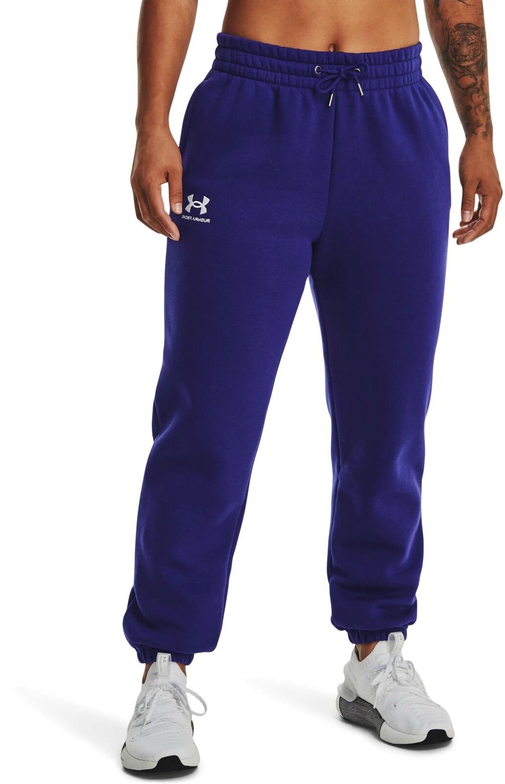 

Спортивные брюки женские Under Armour 1373034-468 синие XL, Синий, 1373034-468