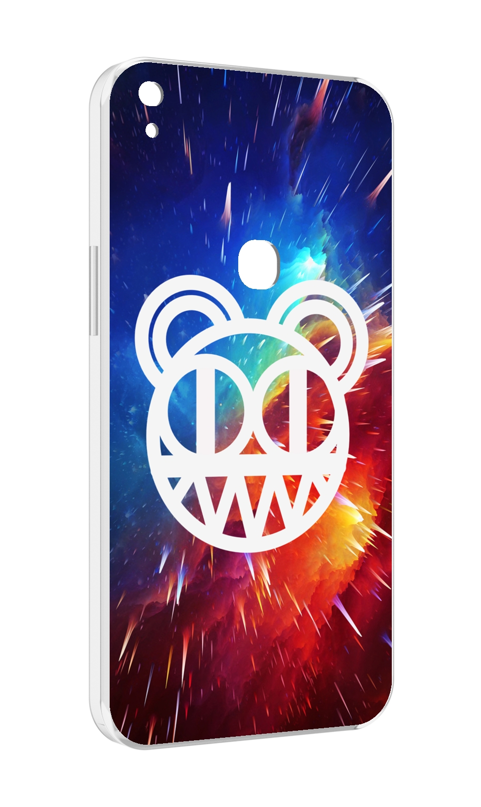 

Чехол MyPads radiohead cosmos для Alcatel SHINE LITE 5080X 5.0, Прозрачный, Tocco