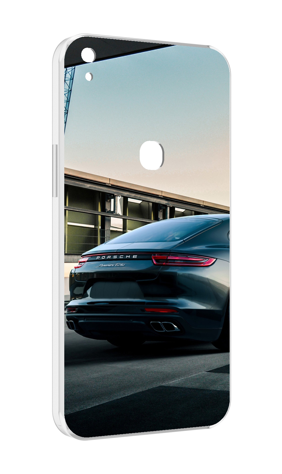 

Чехол MyPads porsche 4 для Alcatel SHINE LITE 5080X 5.0, Прозрачный, Tocco