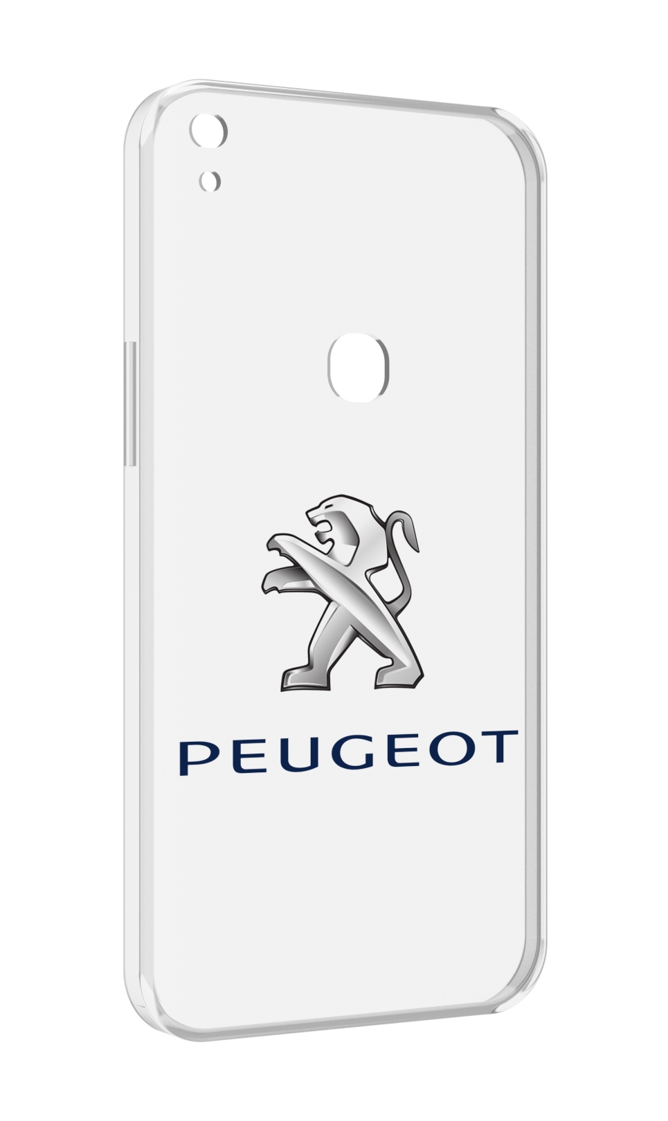 

Чехол MyPads peugeot-3 мужской для Alcatel SHINE LITE 5080X 5.0, Прозрачный, Tocco