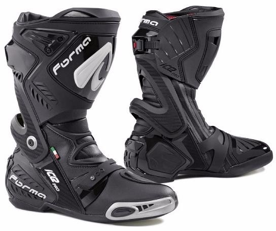 

Ботинки ICE PRO Forma BLACK 43, Черный, Ice Pro