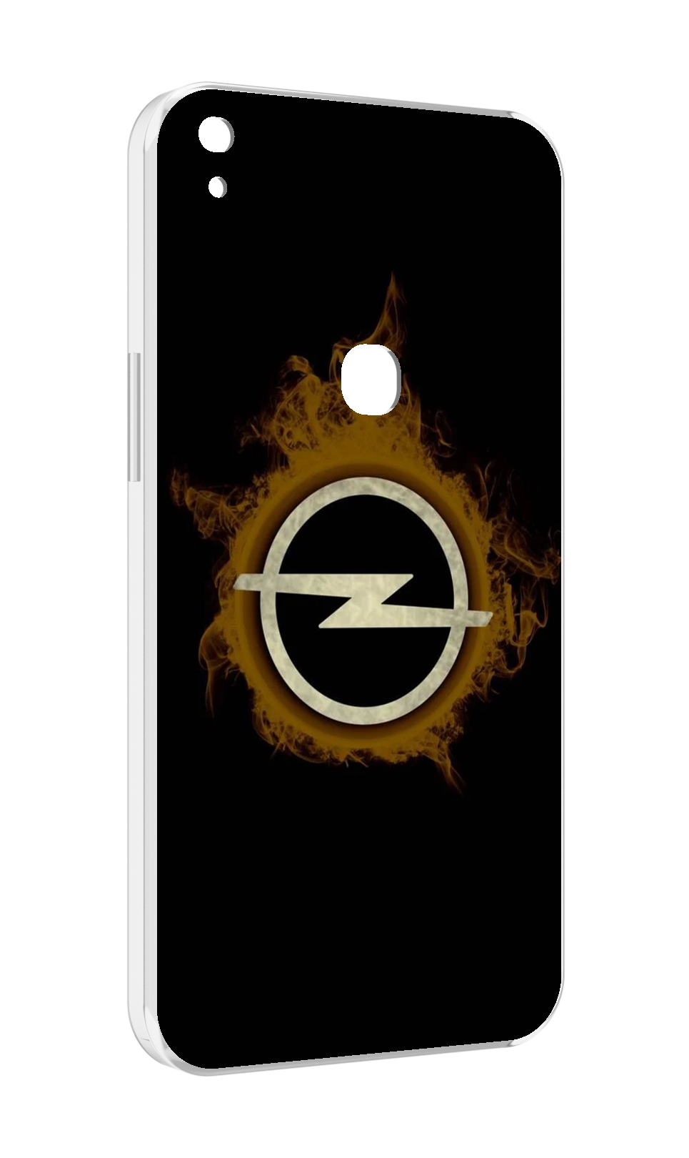 

Чехол MyPads opel-1 мужской для Alcatel SHINE LITE 5080X 5.0, Прозрачный, Tocco