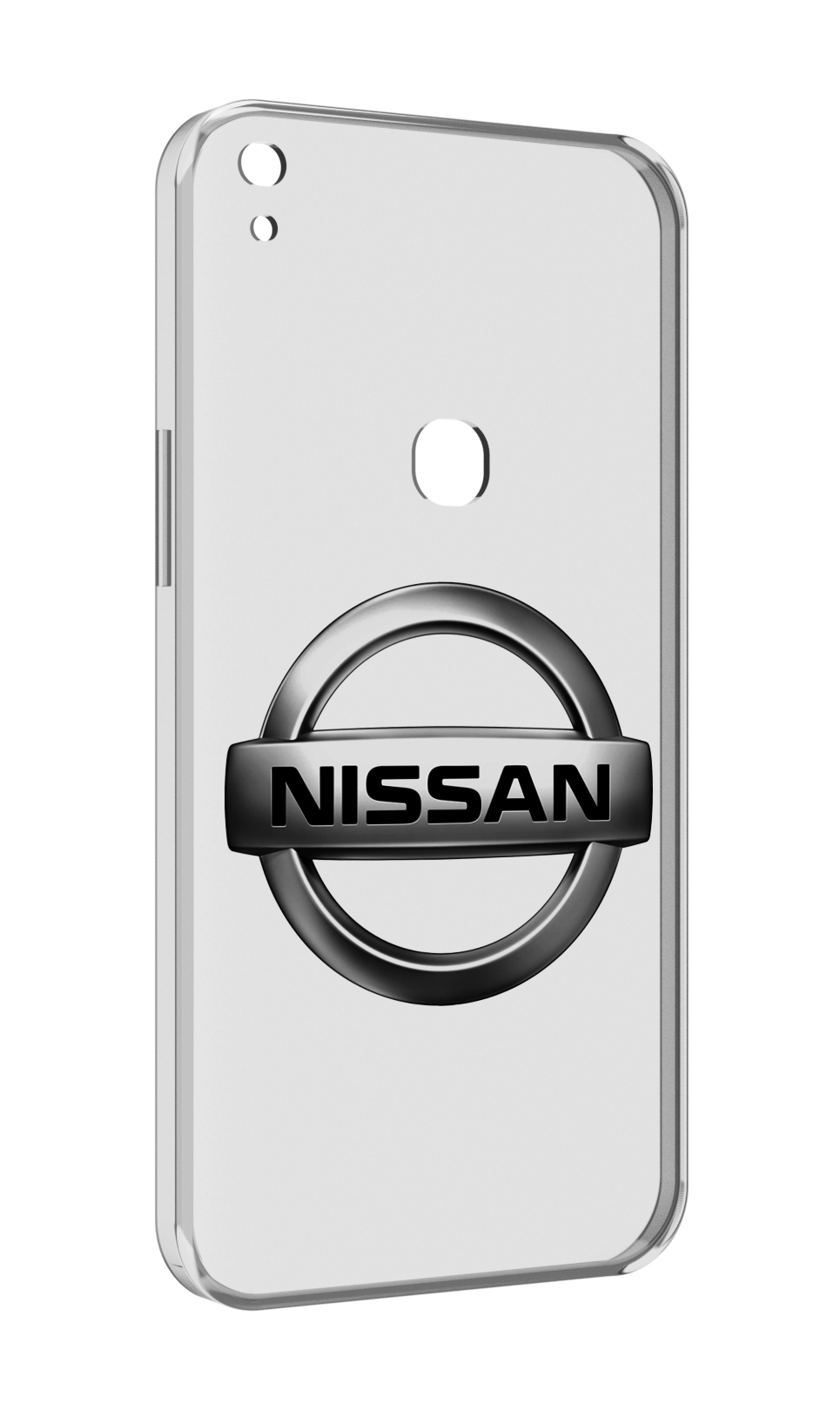 

Чехол MyPads nissan-3 мужской для Alcatel SHINE LITE 5080X 5.0, Прозрачный, Tocco