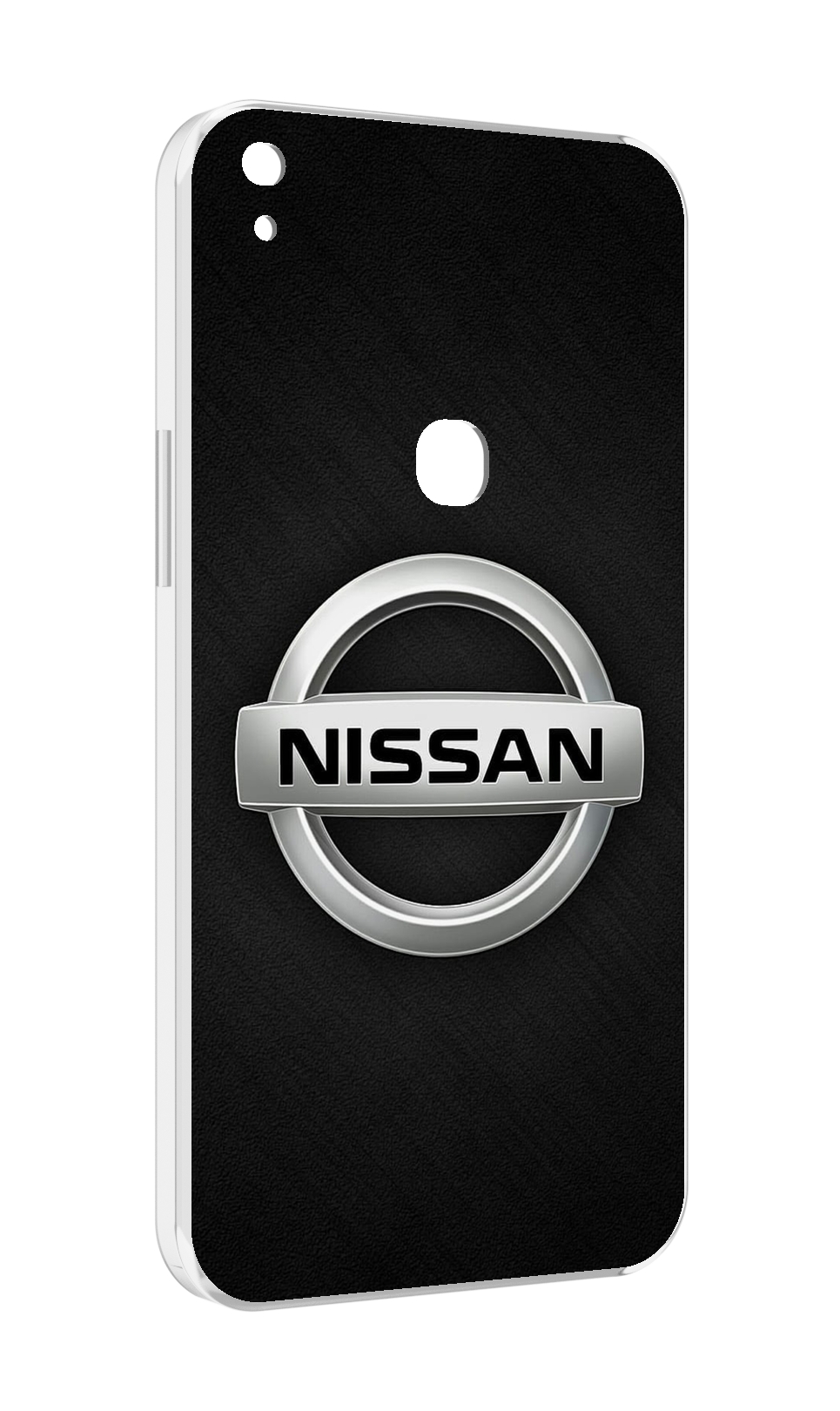 

Чехол MyPads nissan 2 мужской для Alcatel SHINE LITE 5080X 5.0, Прозрачный, Tocco