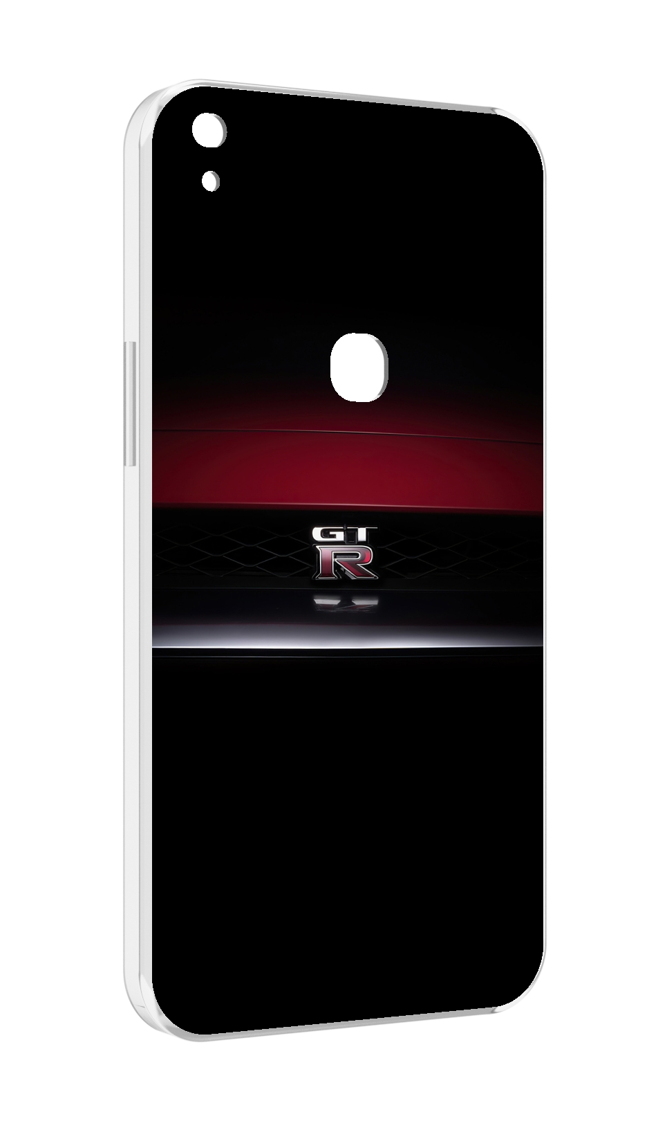 

Чехол MyPads nissan 1 мужской для Alcatel SHINE LITE 5080X 5.0, Прозрачный, Tocco