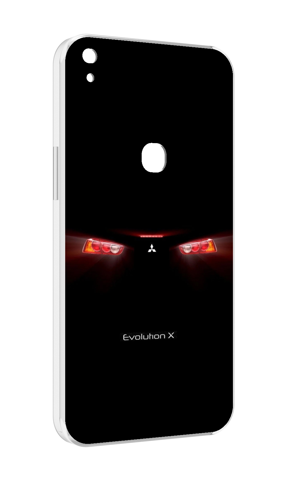 

Чехол MyPads mitsubishi-1 для Alcatel SHINE LITE 5080X 5.0, Прозрачный, Tocco