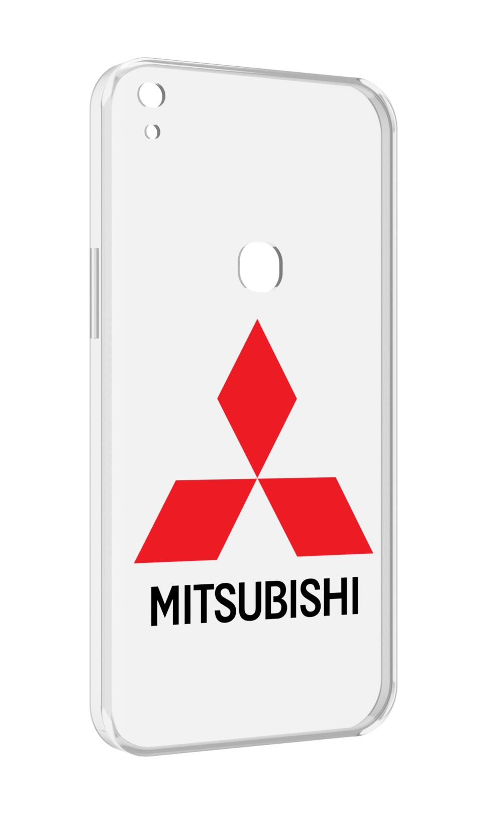 

Чехол MyPads mitsubishi-3 для Alcatel SHINE LITE 5080X 5.0, Прозрачный, Tocco