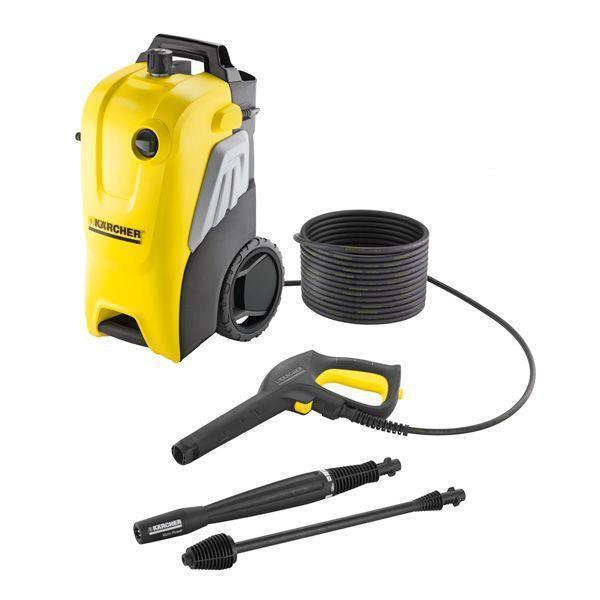 Мойка высокого давления KARCHER K 7 Compact 1447-050 3000 Вт 7072000₽