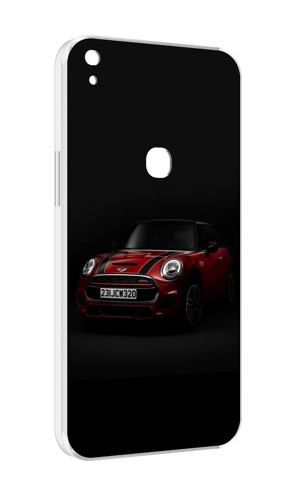 

Чехол MyPads mini 4 для Alcatel SHINE LITE 5080X 5.0, Прозрачный, Tocco