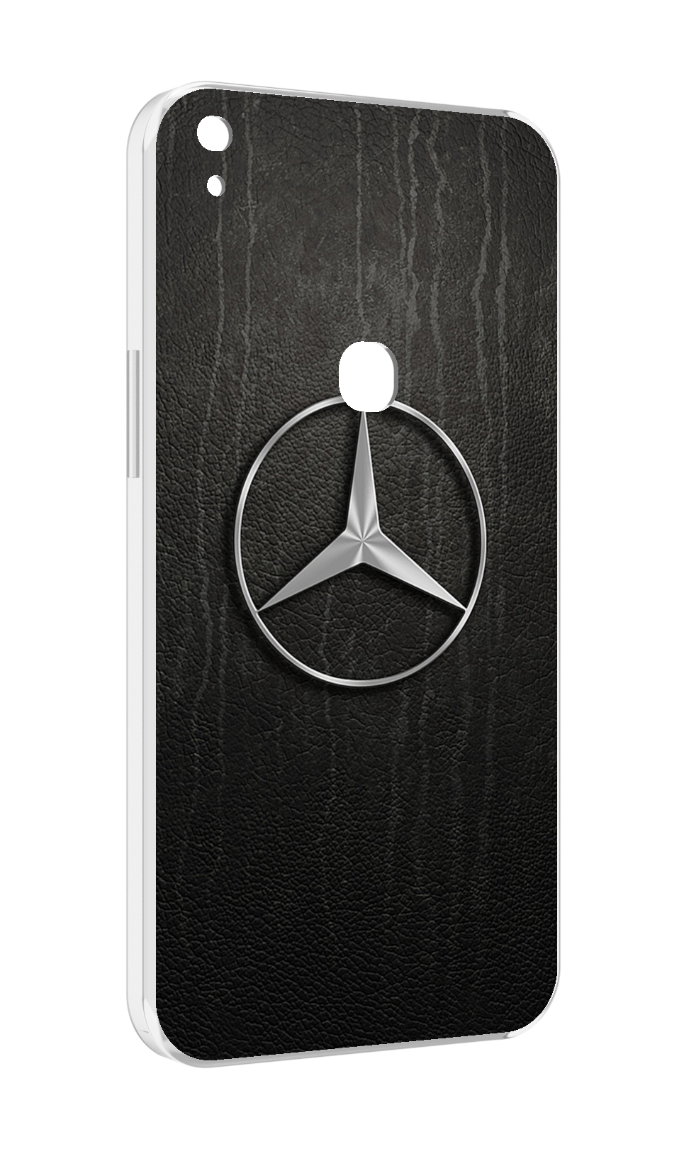 

Чехол MyPads mercedes-2 мужской для Alcatel SHINE LITE 5080X 5.0, Прозрачный, Tocco