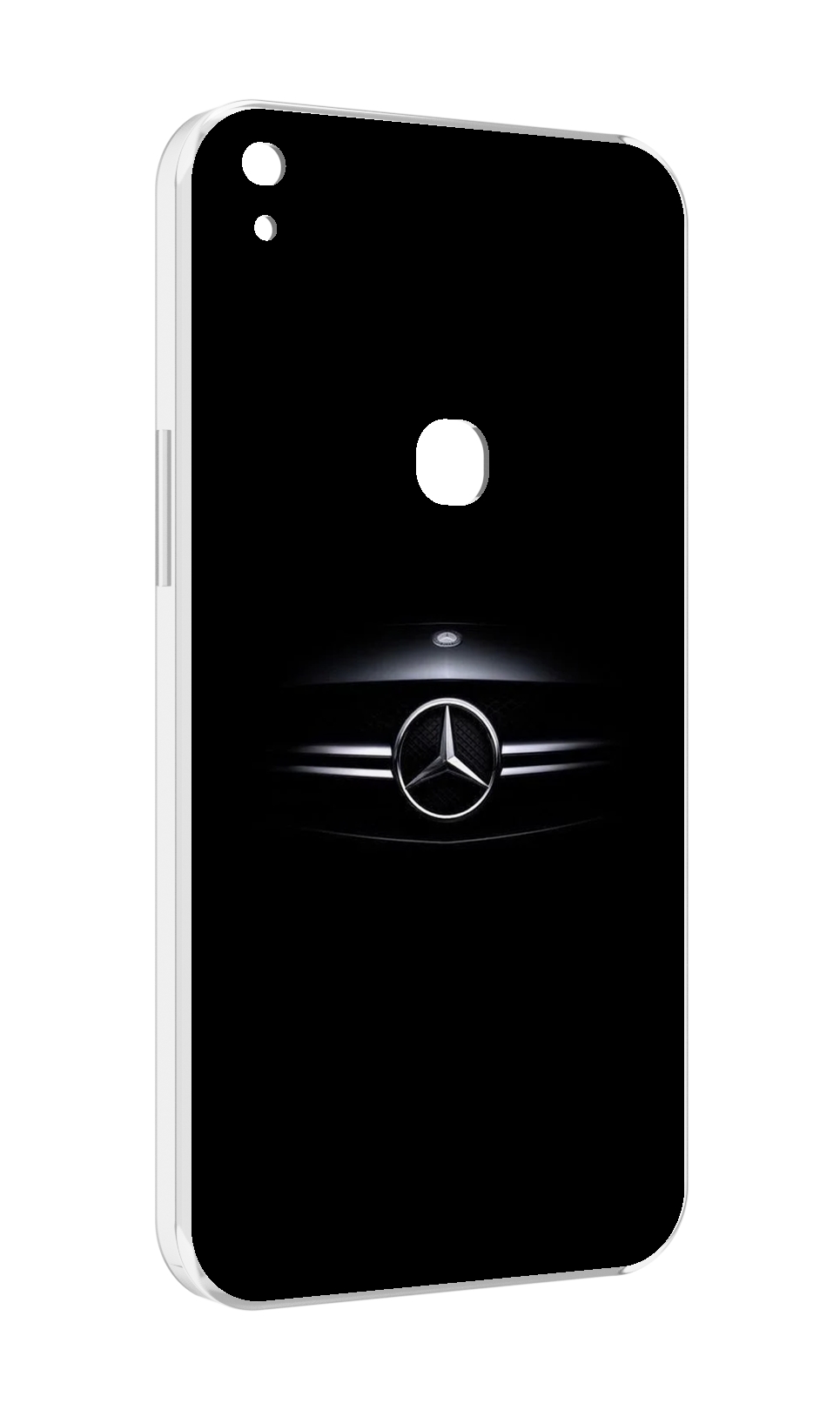 

Чехол MyPads mercedes-1 для Alcatel SHINE LITE 5080X 5.0, Прозрачный, Tocco