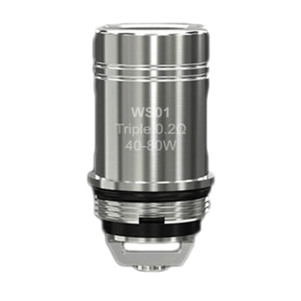

Испаритель Wismec WS Triple (Amor, Elabo), WS 1