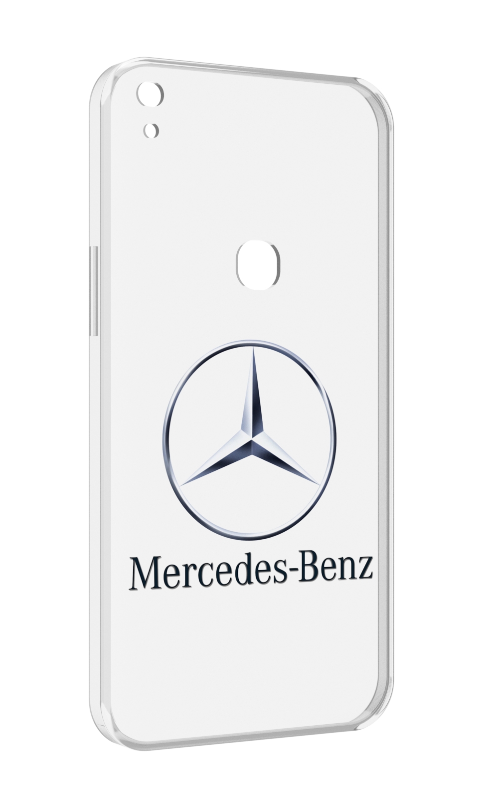 

Чехол MyPads mercedes-7 мужской для Alcatel SHINE LITE 5080X 5.0, Прозрачный, Tocco
