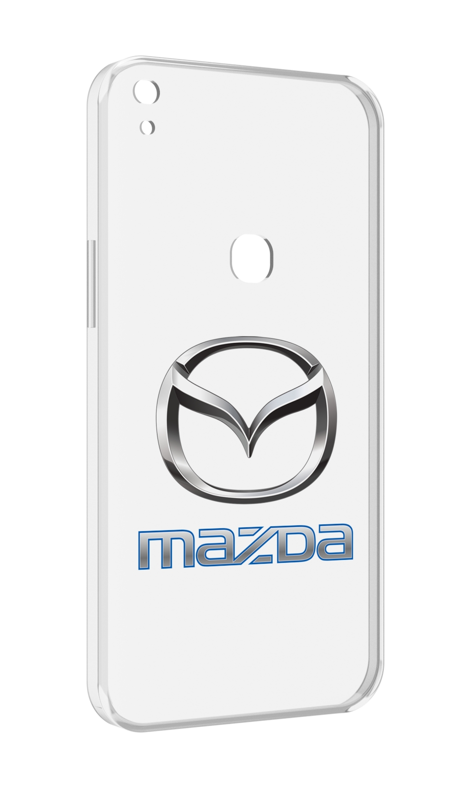 

Чехол MyPads mazda-4 мужской для Alcatel SHINE LITE 5080X 5.0, Прозрачный, Tocco