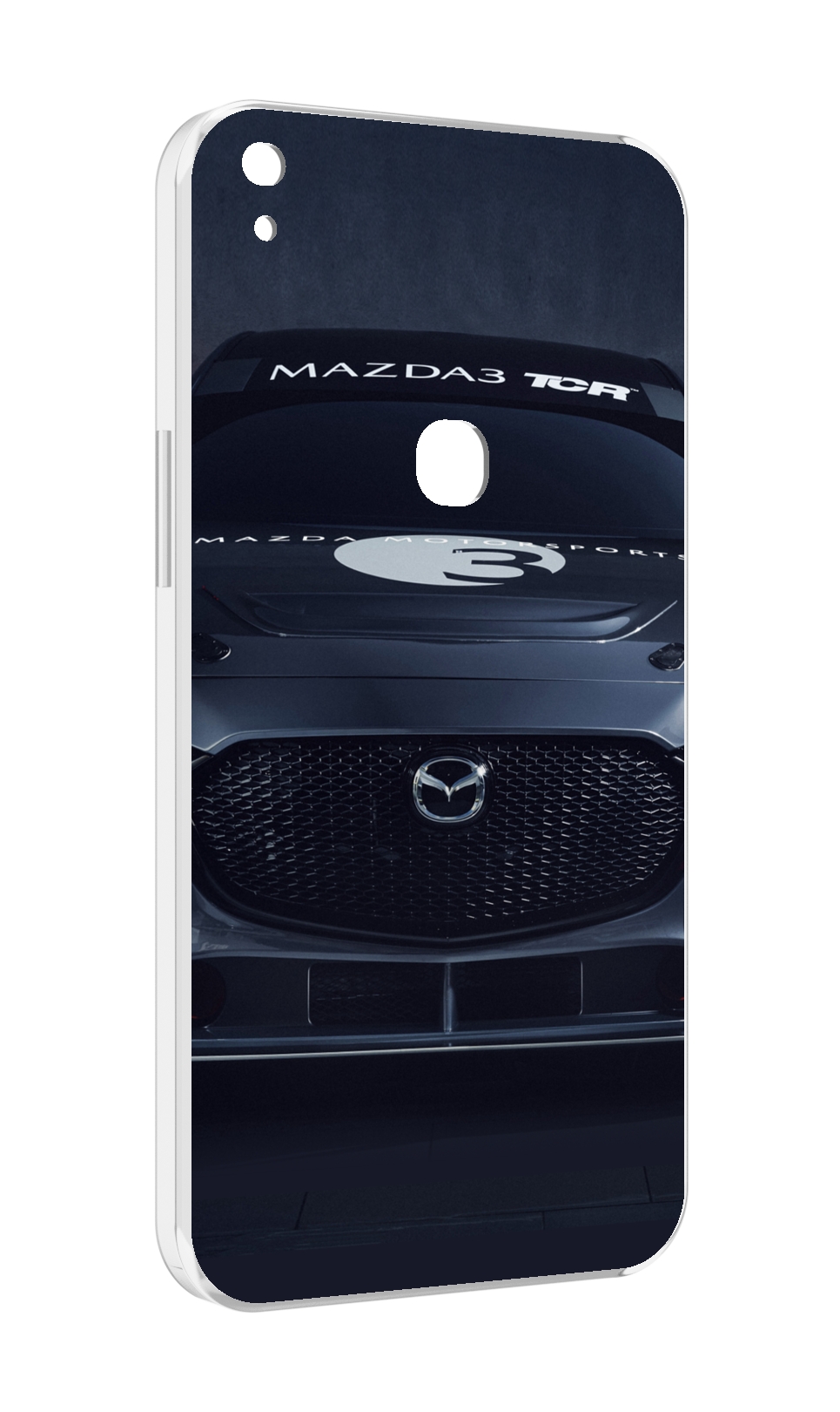 

Чехол MyPads mazda 3 для Alcatel SHINE LITE 5080X 5.0, Прозрачный, Tocco