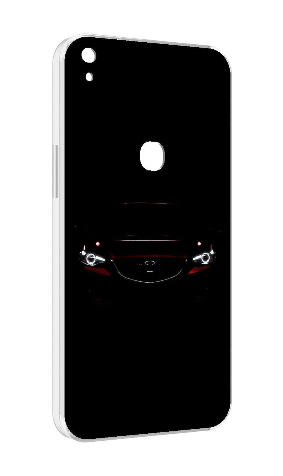 

Чехол MyPads mazda 2 мужской для Alcatel SHINE LITE 5080X 5.0, Прозрачный, Tocco