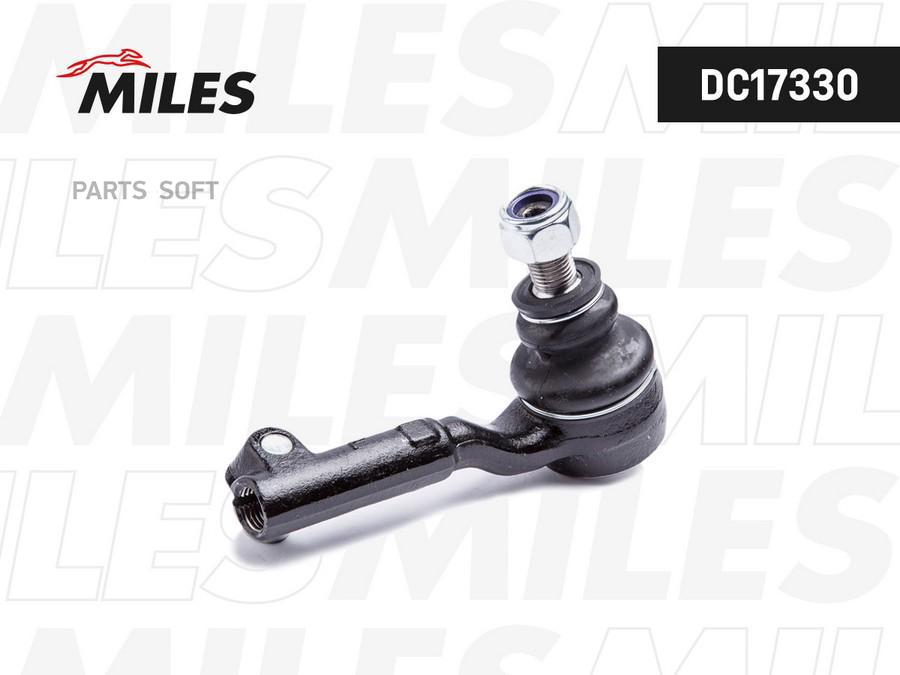

MILES DC17330 Наконечник рулевой тяги левый BMW X1(E84)/E90xi (LEMFORDER 3388201) DC17330