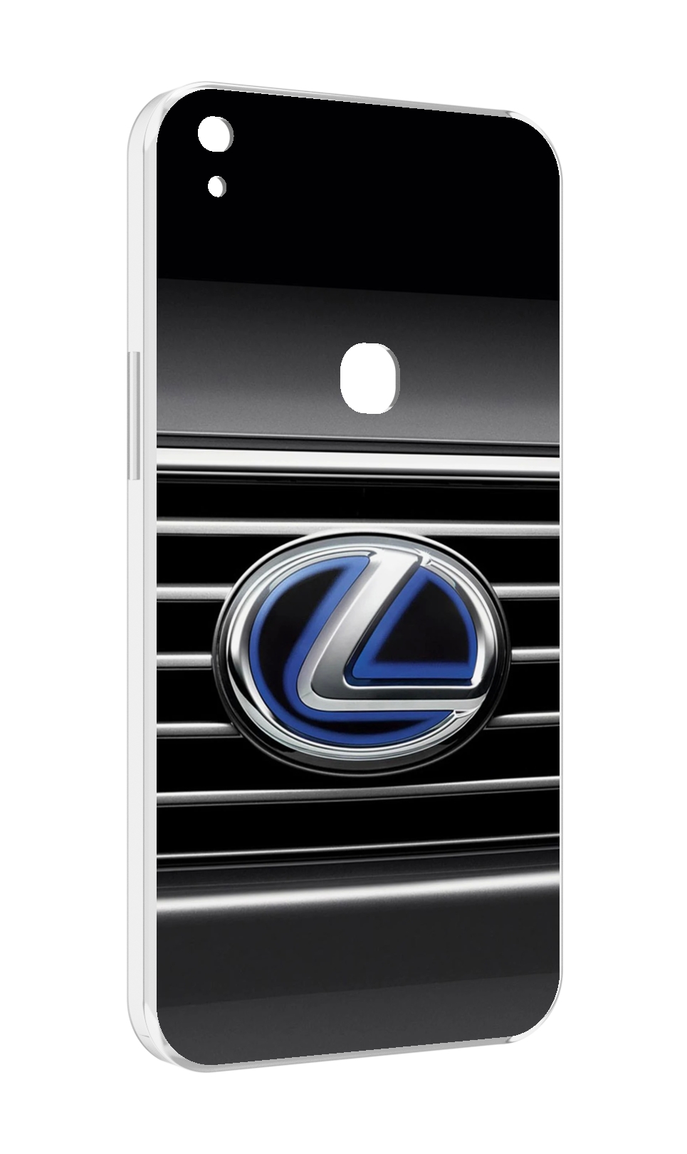 

Чехол MyPads lexus-2 для Alcatel SHINE LITE 5080X 5.0, Прозрачный, Tocco
