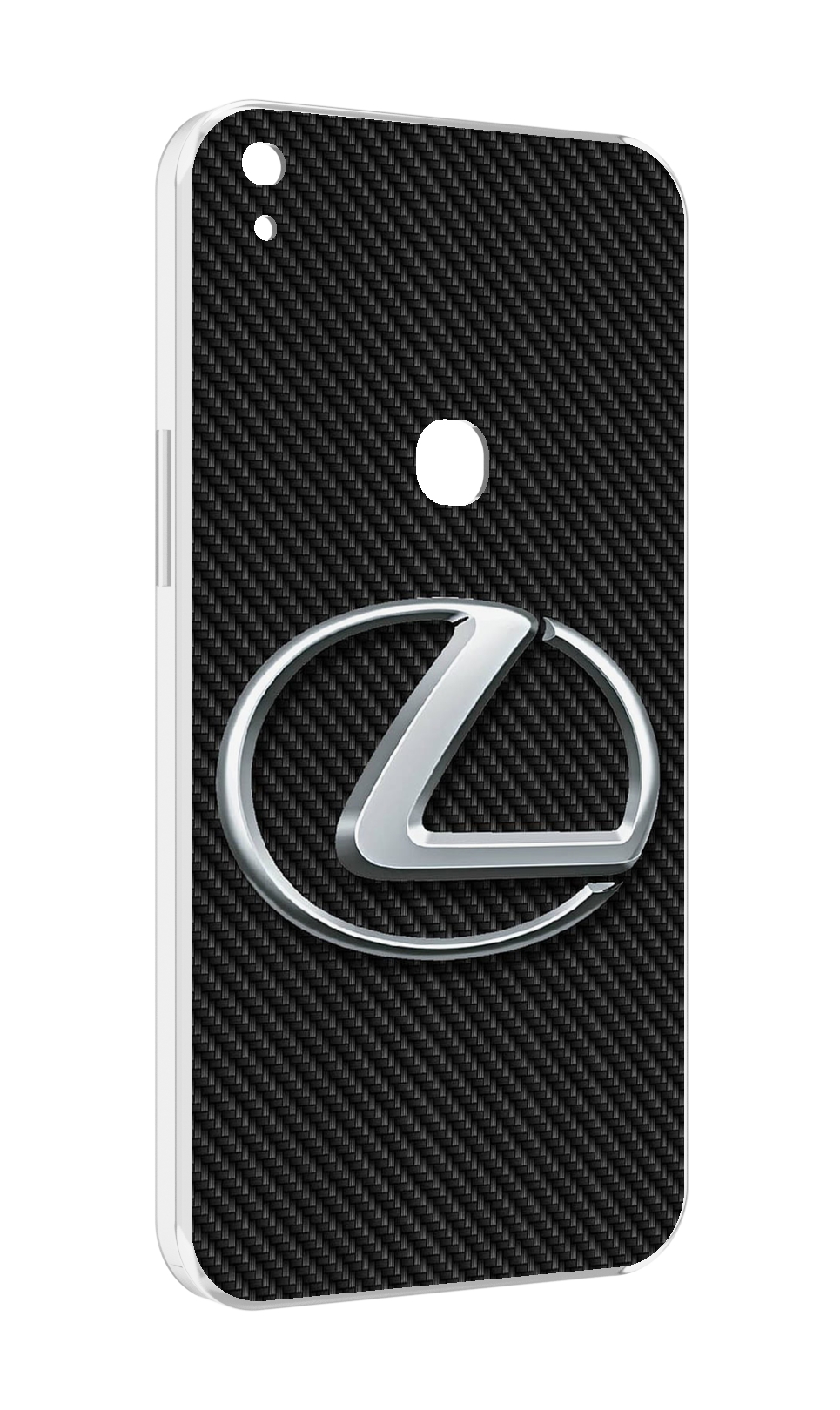 

Чехол MyPads lexus 3 для Alcatel SHINE LITE 5080X 5.0, Прозрачный, Tocco