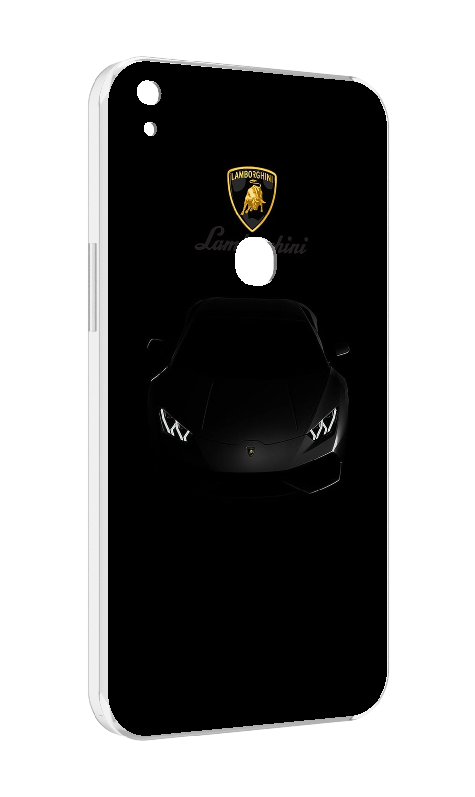 

Чехол MyPads lambo 4 мужской для Alcatel SHINE LITE 5080X 5.0, Прозрачный, Tocco