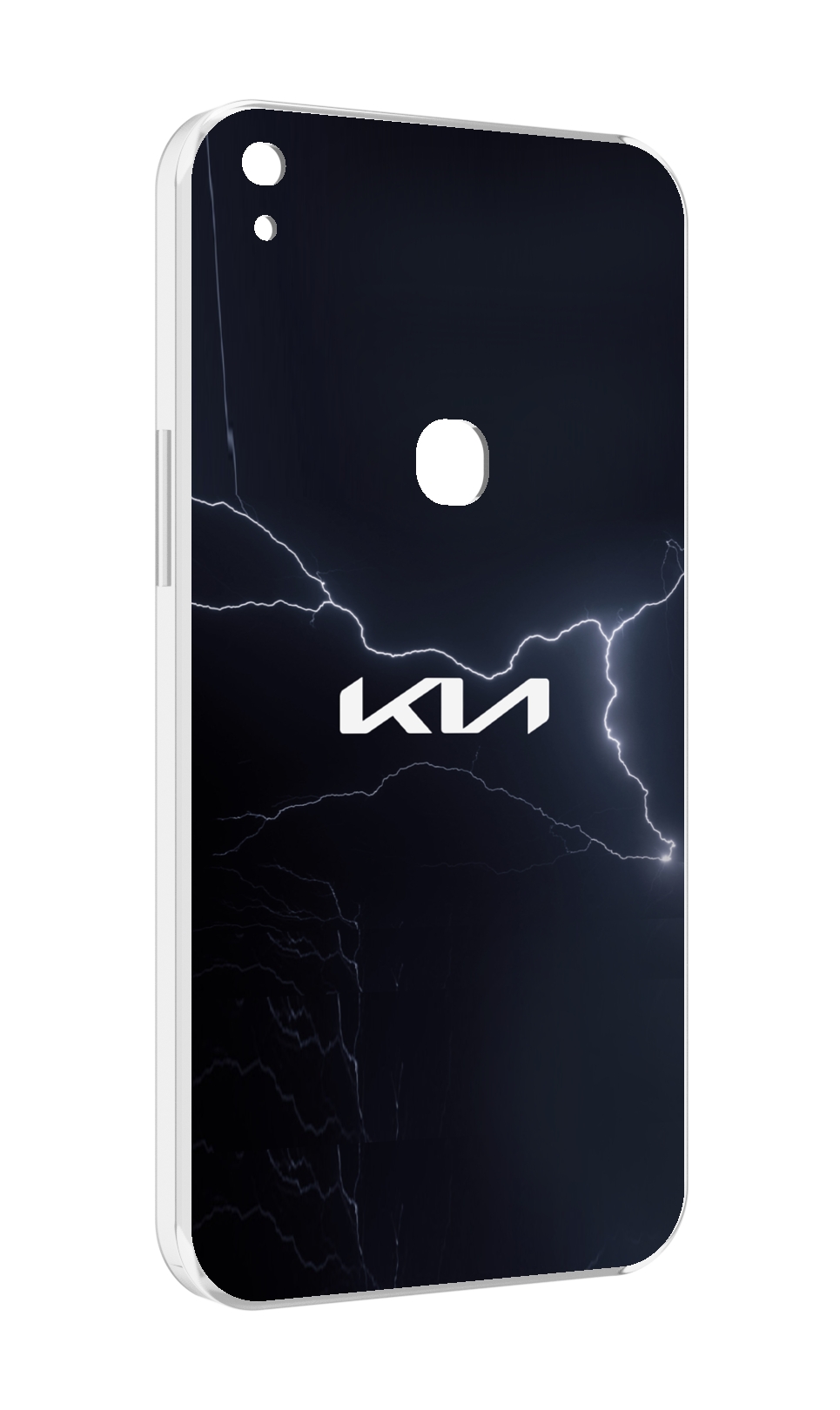 

Чехол MyPads kia 2 для Alcatel SHINE LITE 5080X 5.0, Прозрачный, Tocco