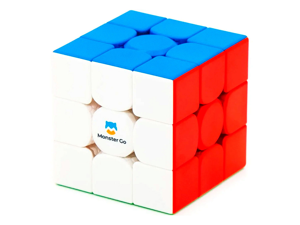 

Кубик Gan 3x3x3 MG3 Magnetic Lite 77481_MK, 77481_MK