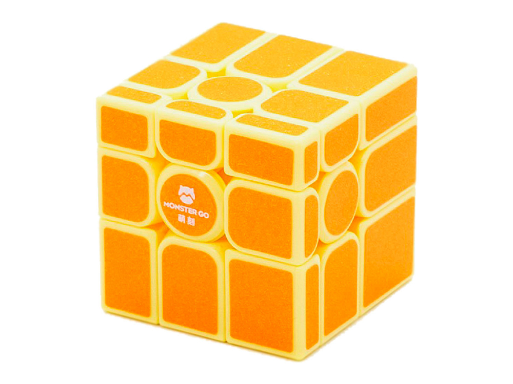 

Кубик Gan Mirror Cube MG 75170_MK, 75170_MK