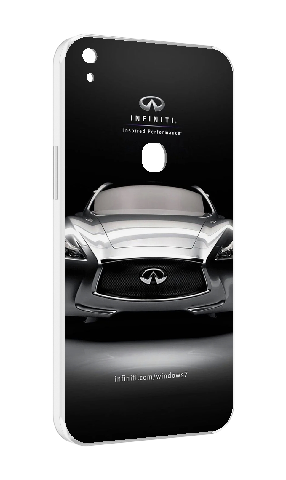 

Чехол MyPads infiniti-1 для Alcatel SHINE LITE 5080X 5.0, Прозрачный, Tocco