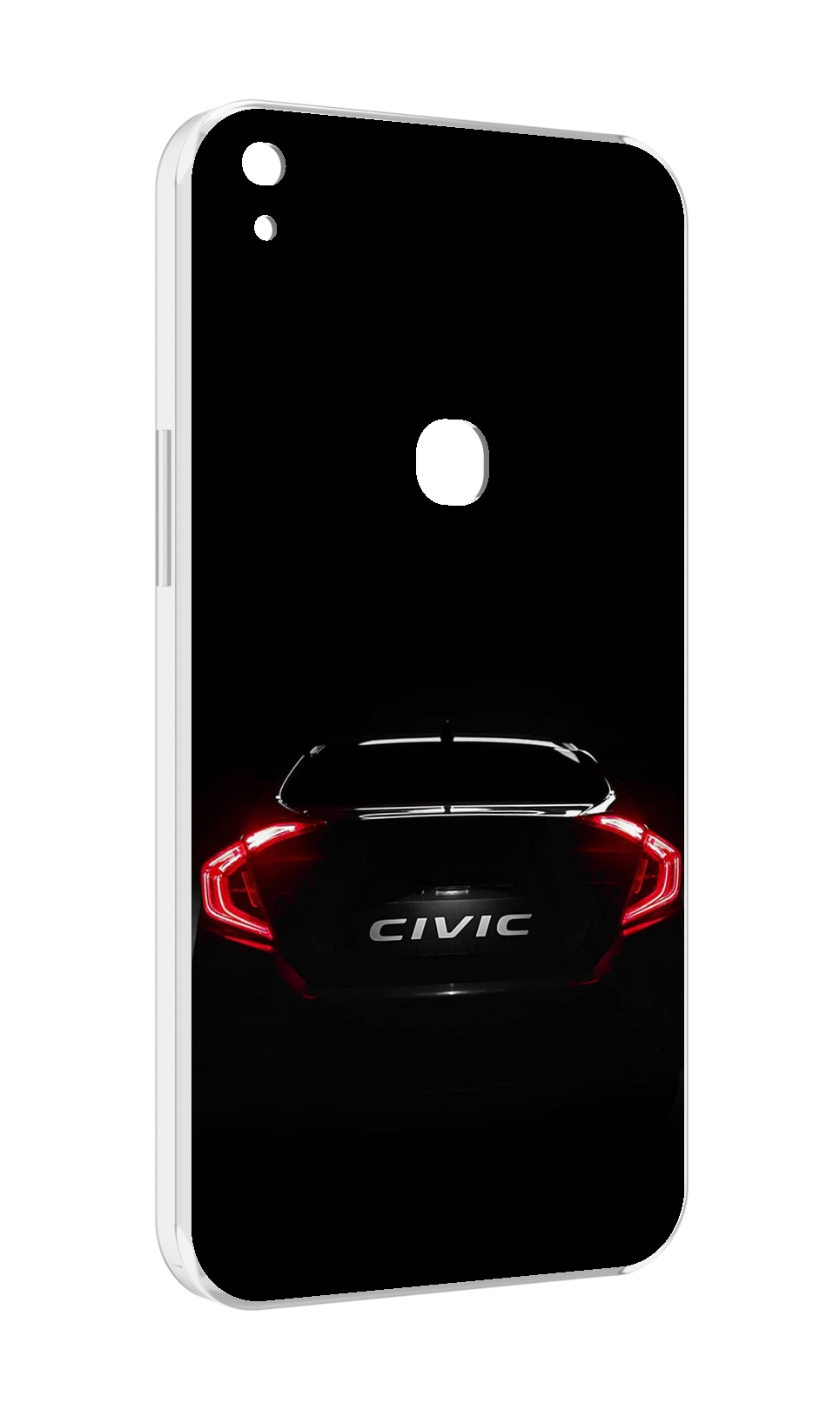 

Чехол MyPads honda 2 для Alcatel SHINE LITE 5080X 5.0, Прозрачный, Tocco