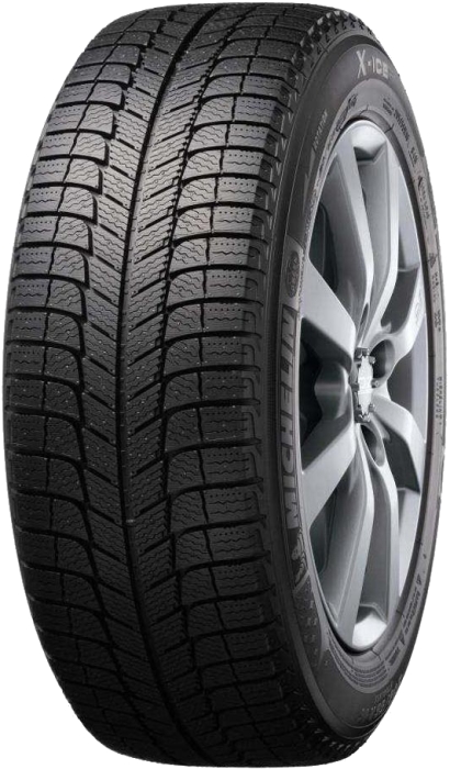 фото Зимние шины michelin x-ice 3 215/45 r18 93h