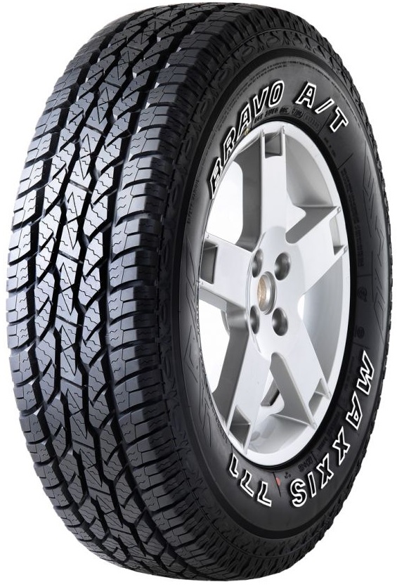 

Шины Maxxis AT-771 Bravo 205/75 R15 97T